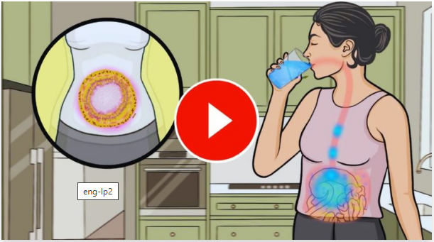 ice water weight loss